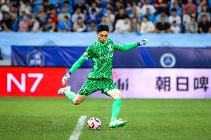 毛剑卿评薛庆浩：京沪战救了申花好几命，前三场表现能进国家队