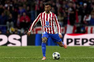 罗马诺：马竞不打算触发冈萨雷斯买断条款，希望与尤文协商转会费