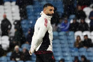 现周薪40万！独立报：迈阿密愿报价萨拉赫，但需空出指定球员名额