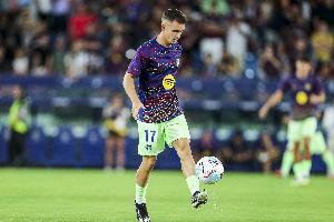 每体：多家沙特俱乐部有意卡萨多，也有英超意甲俱乐部询问其情况