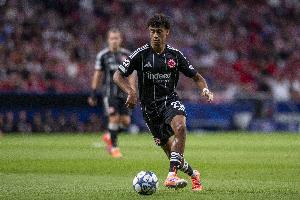 邮报:曼联球探考察了法兰克福左后卫布朗,有意今夏将其引进