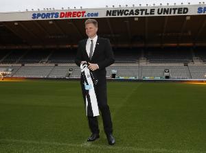 纽卡CEO：到2030年，我希望俱乐部能跻身世界顶级豪门的讨论行列