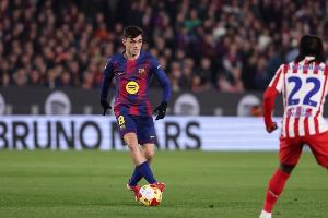 马拉加球员：亚马尔、姆巴佩或许是世界最佳 但我更喜欢佩德里