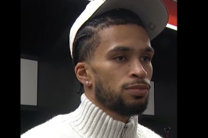 卡马拉谈目标：不要幻想未来也不要沉溺过去 以正确方式对待比赛