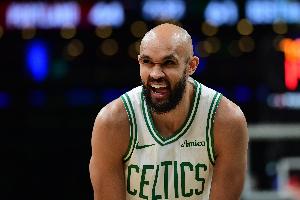 戴格诺特：怀特是非常出色的球员 已经超出了角色球员的定位