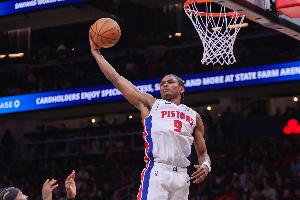 攻防俱佳!奥萨尔11中9高效拿下18分4板5助4断1帽