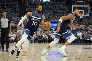 戈贝尔谈康利首发：这就是我们球队的精神 每个人随时能挺身而出