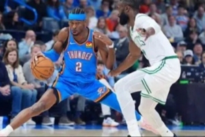 双杰断雷霆12连胜：亚历山大，就你一个对吧？