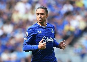 引援资金1亿！英媒：埃弗顿为格拉利什估价2000万，有意本·怀特