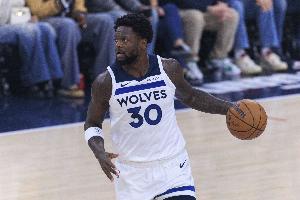 冲击力十足!兰德尔27中11拿下24分6板6助2断 打进准绝杀