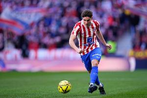 莫雷托：巴萨想买小蜘蛛但马竞想续约 马竞有意巴西中场安德烈