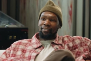 杜兰特:百分百在乎自己的历史地位和表现&希望被后人铭记