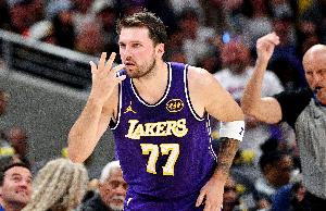 提档！东契奇自全明星后场均35.2分7.8板7.8助2断 正负值+143