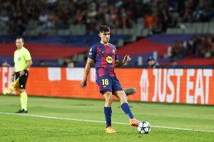 赫拉德·马丁：来巴萨前没怎么踢过中卫，我正在以良好的方式应对