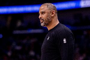 美记：乌度卡执教是联盟最差之一 没有调整&是否上谢泼德全看心情