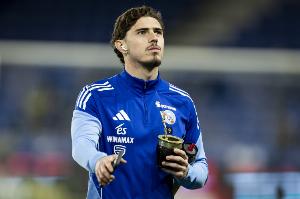 希望无碍!跟队记者:阿根廷前锋帕尼切利受伤,将接受检查