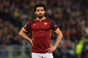 米体：沙特局势紧张、美国离家太远，罗马是萨拉赫考虑的去向之一