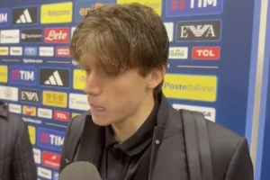 帕莱斯特拉：加图索教练让我感到自在 我们知道去世界杯至关重要