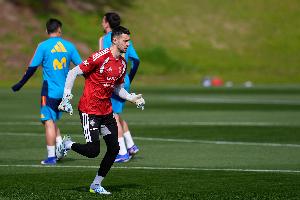 霍安·加西亚：带4个门将参加世界杯？教练决定什么就是什么