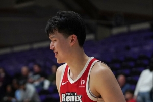 末节2+1制胜！杨瀚森工作室：用强硬表现为G联赛常规赛完美收官