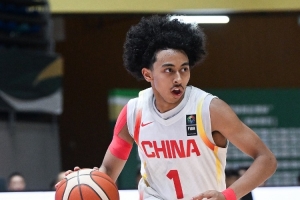 媒体人：朱正收到NCAA一级西卡罗来纳大学的offer