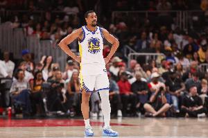 勇士主场迎战奇才 梅尔顿出战成疑 库里&霍福德等6大将缺席