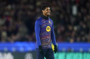 英媒：如果巴萨不买断拉什福德，巴黎和米兰将立刻为他提供报价