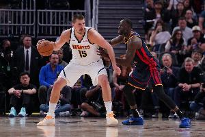 3连胜VS5连胜!ESPN预测明日胜率:勇士24.3% 掘金75.7%