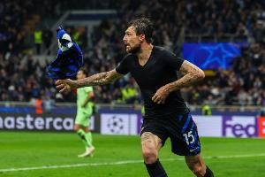 莫雷托：为国米生涯画上句号，阿切尔比将在赛季结束后离开国米