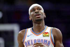 麦迪：人们说SGA正在追赶科比 若他一直在快船则无人讨论他