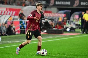 萨勒马科尔斯：加盟米兰时别人笑我不会成功 比利时竞争非常激烈