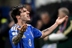 3000万欧生死战！米体：意大利vs波黑，直接影响意足协上千万营收