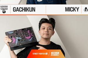 港孩崛起！17岁米奇获伯明翰赛街霸6亚军+获EWC票 Xiaohai止步8强