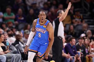 戴格诺特：对杰伦威要保持足够耐心 着眼大局长远看待