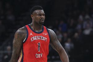 进攻效率还是高！锡安8投6中&8罚6中 砍下18分4板3助