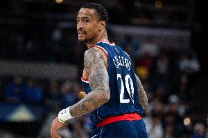 科林斯谈5连胜：我们韧性十足且热爱篮球 我们知道什么是战斗精神