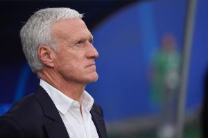 德尚：比赛结果很积极，但大家不要过于自负和过度膨胀