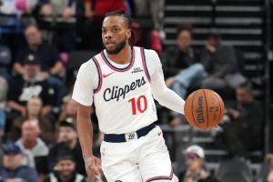 会给吗？加兰今夏有资格和快船提前续约 最高可签2年1.104亿合同