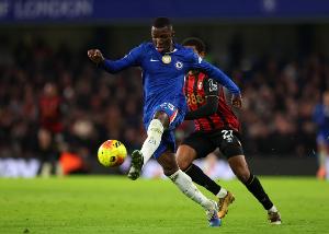 续约加薪！记者：凯塞多即将与切尔西签下一份待遇升级的延长合同