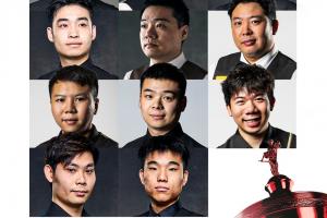 斯诺克世锦赛奖金：冠军50万镑，亚军20万镑，首轮出局2万镑