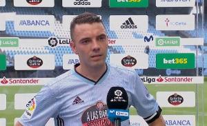 阿斯帕斯：这段欧联杯之旅无比珍贵，我们为此奋斗了八个赛季