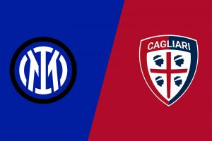 国米vs卡利亚里首发：图拉姆搭档埃斯波西托，劳塔罗缺阵