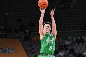 媒体人：辽宁被浙江双杀 三分命中率仅18.5% 近期三分失准成常态