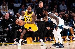 G1打38分钟！KG：雷迪克要构建合理体系 不能再让詹姆斯打47分钟