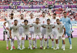 为备战2026世界杯，伊朗队征召30名球员参加集训
