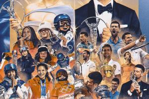 谷爱凌谈与德约主持感受：非常兴奋，他很幽默我们彩排时大笑不止