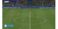 错失扩大领先！马尤卢小角度爆射击中横梁