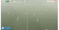 离谱!莱默尔空门补射机会竟然踢飞,拜仁仍1-0斯图加特