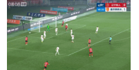铁人1-1扳平!铜梁龙后场被断,安以恩精彩兜射入网
