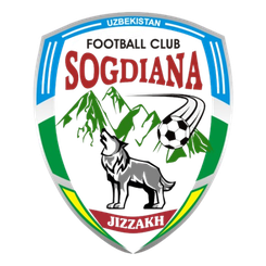 Sogdiana吉扎克队标